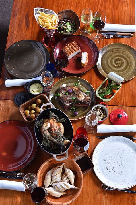 210º by William Mahi Launches New Menu .